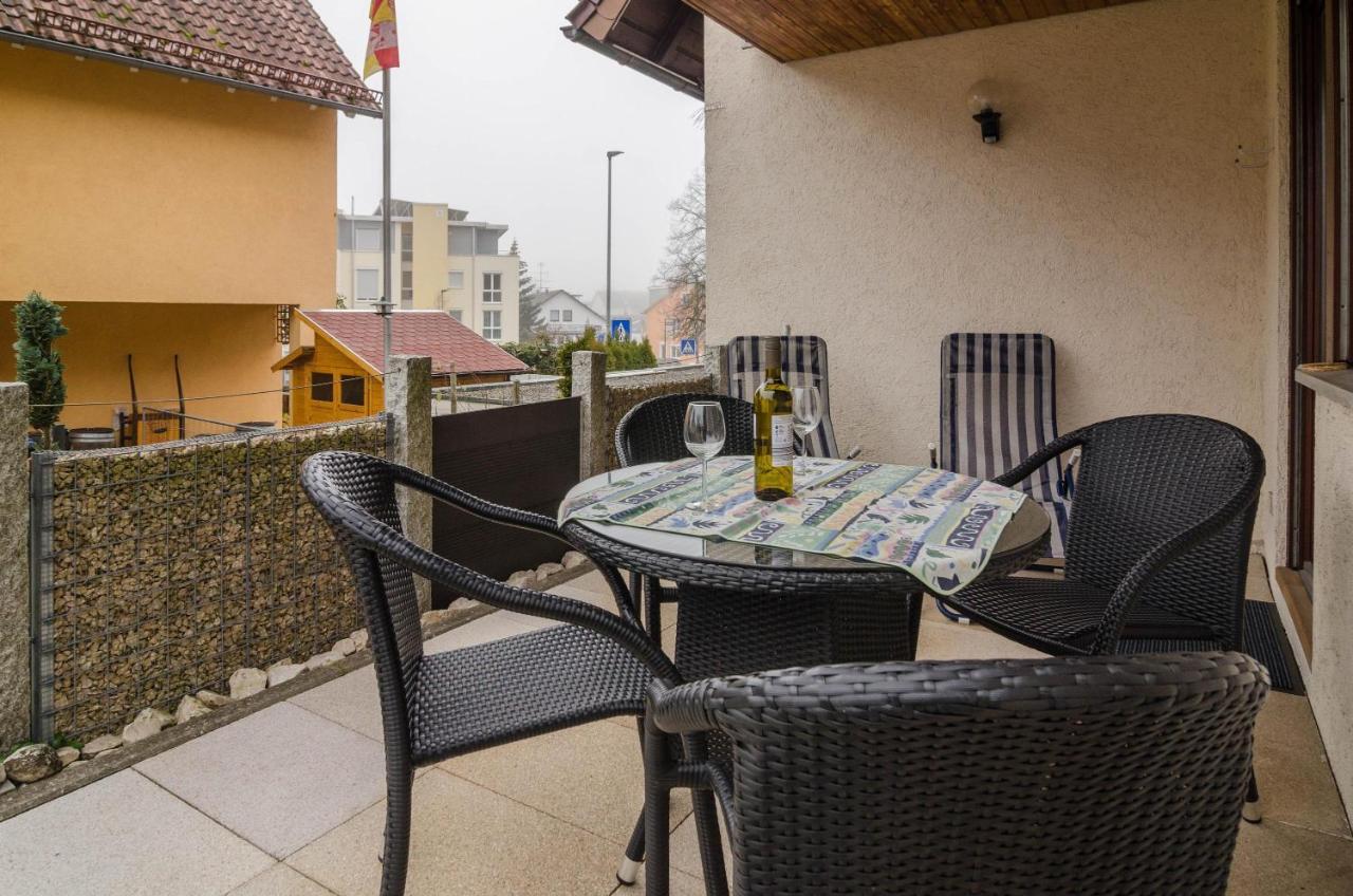 Ferienwohnung Kramer Uberlingen Exteriör bild